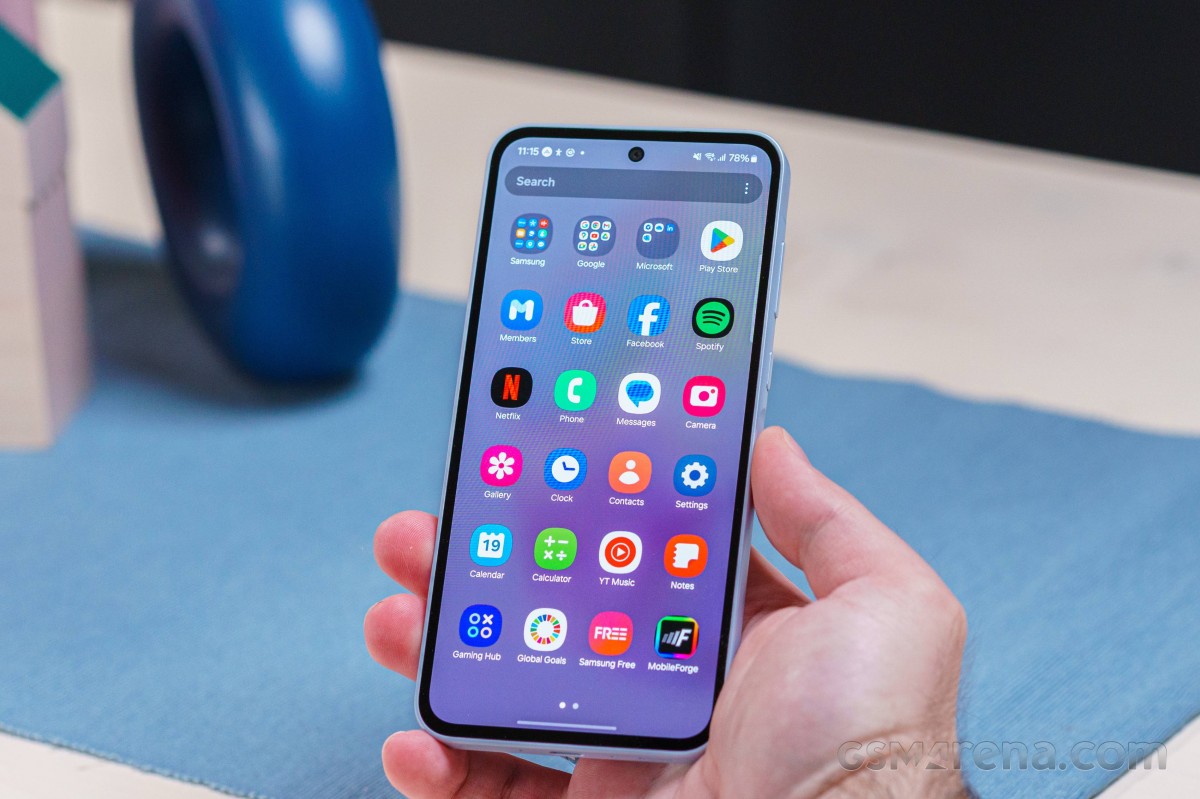 Vua nhiếp ảnh tầm trung Galaxy A35 giá hơn 6 triệu, áp đảo đối thủ với trang bị xịn như Galaxy S24, AI thông minh
