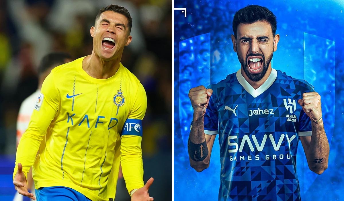 Kết quả bóng đá hôm nay: Ronaldo nhận trái đắng; Al Hilal xác nhận chiêu mộ Bruno Fernandes?