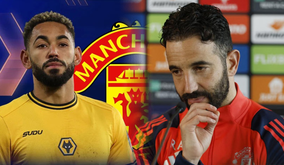 Man United nhận cảnh báo vụ chiêu mộ Cunha, HLV Ruben Amorim nguy cơ trả giá đắt