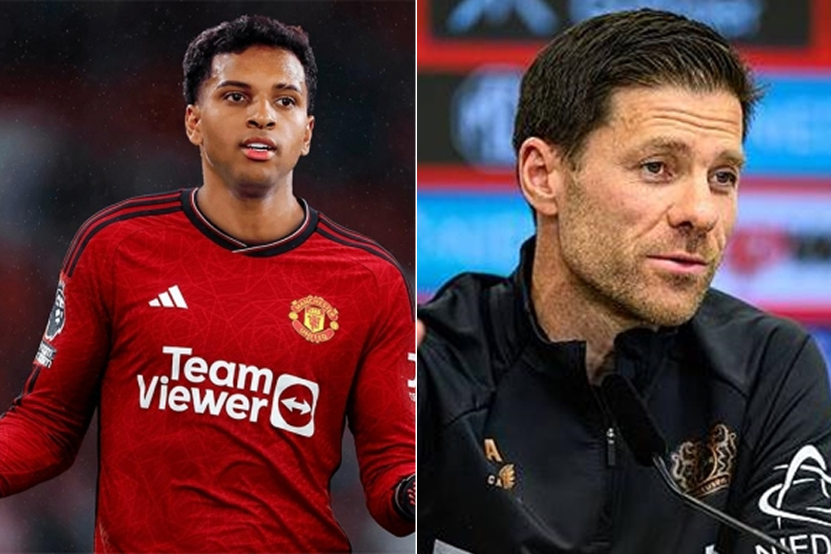 Rodrygo bị Xabi Alonso gạch tên, Real Madrid mở đường cho Manchester United chiêu mộ?