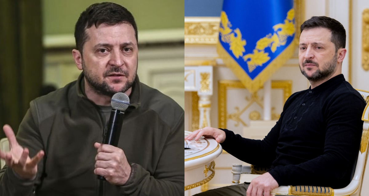 Tổng thống Ukraine tuyên bố sẽ chỉ ngồi vào bàn đàm phán nếu Nga làm điều này ngay lập tức