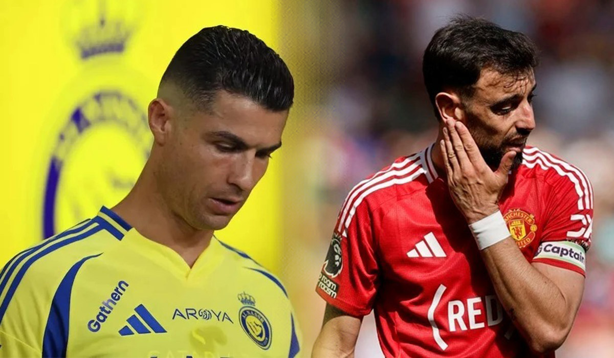 Tin bóng đá quốc tế 12/5: Ronaldo trên đường rời Al Nassr; Man United nhận cảnh báo