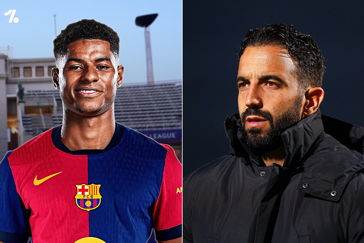 Tin chuyển nhượng trưa 12/5: Rashford đạt thỏa thuận tới Barcelona; Ruben Amorim rời Man Utd hè 2025