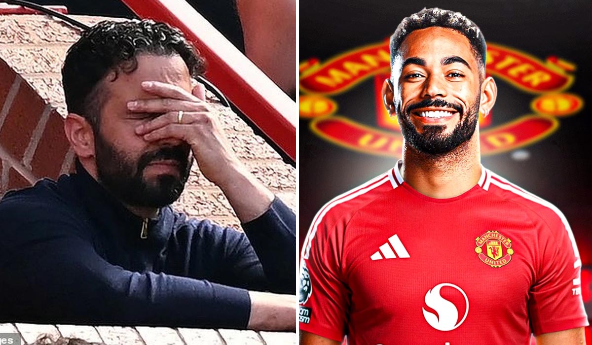 Tin chuyển nhượng mới nhất 12/5: Xong vụ HLV Ruben Amorim từ chức; Man United đón bom tấn đầu tiên?