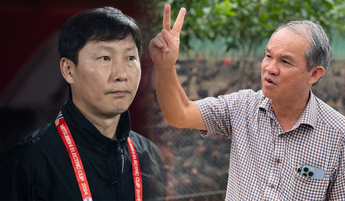 \'Viên ngọc quý\' của bầu Đức báo tin vui cho ĐT Việt Nam, HLV Kim Sang-sik thở phào ở giải Đông Nam Á