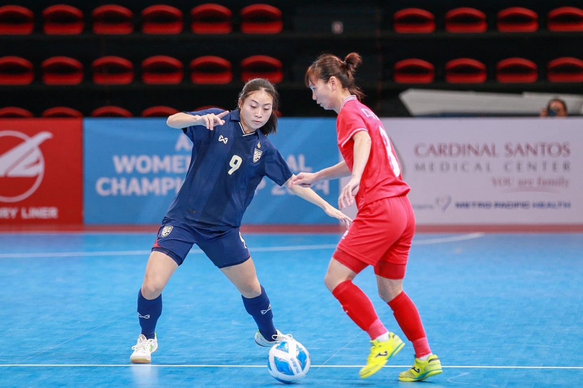 Tránh được ĐT Việt Nam ở giải châu Á, Thái Lan đặt một chân đến World Cup 2025