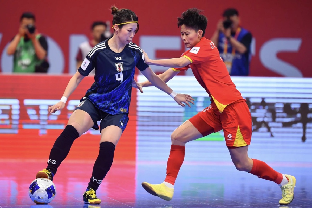Vỡ mộng dự World Cup, HLV ĐT Việt Nam chỉ ra tội đồ ở trận thua Nhật Bản