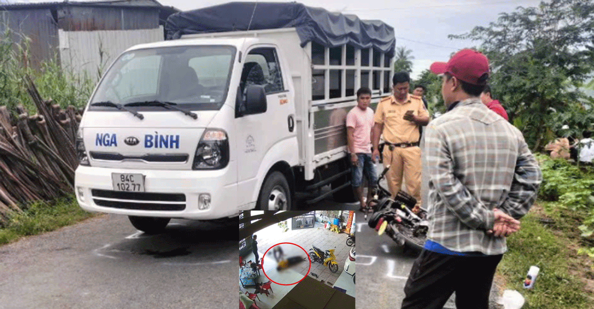 Nóng: Ban GĐ Công an tỉnh Vĩnh Long tuyên bố gây chú ý về vụ tai nạn khiến nữ sinh 14 tuổi tử vong
