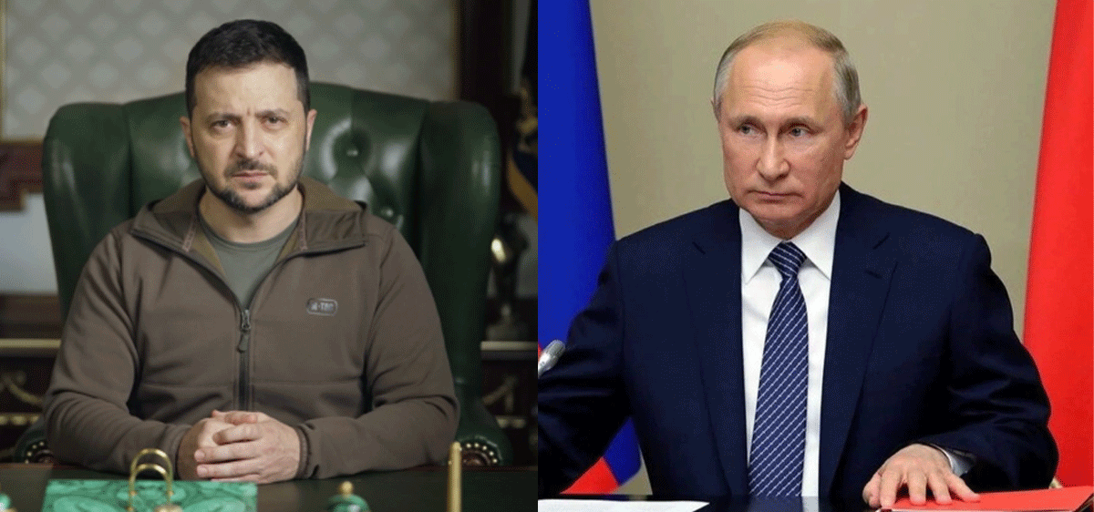 Nóng: Ukraine có tuyên bố gây chấn động về lệnh cấm đàm phán trực tiếp với TT Putin về cuộc xung đột