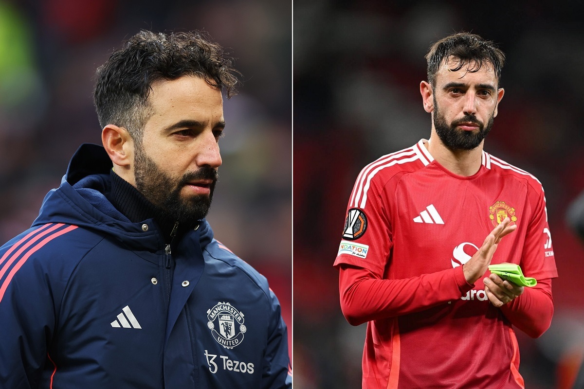 Man United lập kỷ lục tệ chưa từng có, Ruben Amorim rời Old Trafford sau trận Chung kết Europa League?