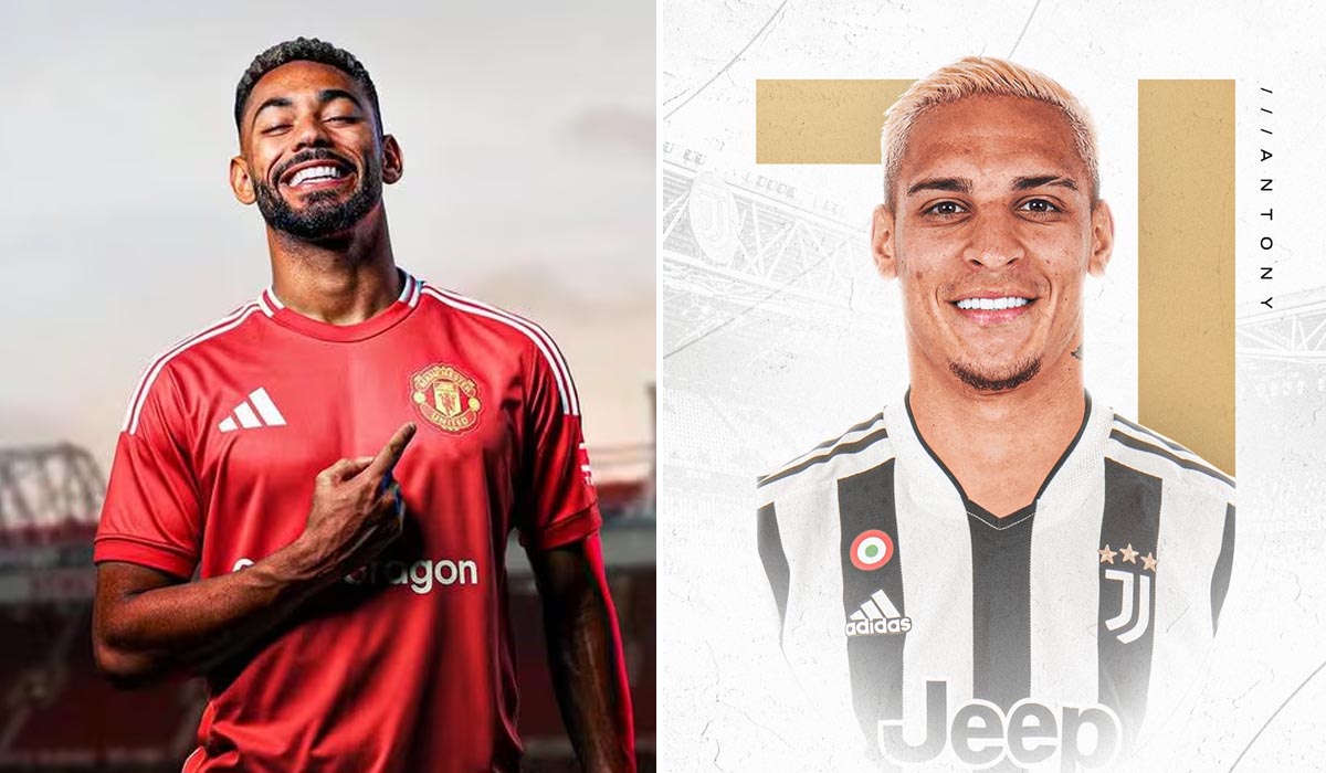 Antony cập bến gã khổng lồ châu Âu, Man United kích hoạt thành công cùng lúc 2 bom tấn?