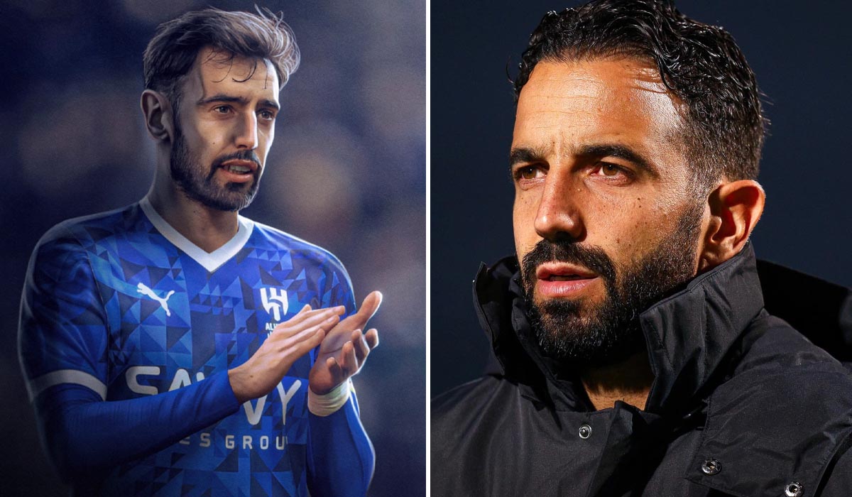 Al Hilal ra tối hậu thư, Bruno Fernandes rời Manchester United sau chung kết Europa League?