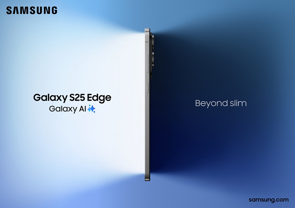Gặp gỡ Samsung Galaxy S25 Edge: Kiệt tác kỹ thuật với những cải tiến phần cứng mỏng mới nhất