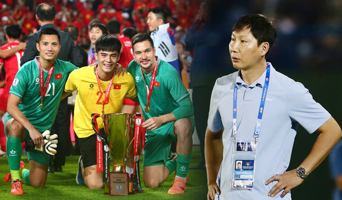 Thủ môn số 1 Đông Nam Á trở lại ấn tượng, HLV Kim Sang-sik gạch tên \'công thần\' ĐT Việt Nam?