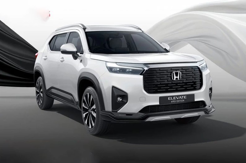 ‘Honda City phiên bản SUV’ mới ra mắt giá 334 triệu đồng, rẻ hơn cả Kia Morning và Hyundai Grand i10