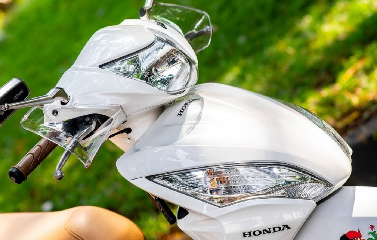 ‘Huyền thoại’ Honda Spacy lai Vision phiên bản Việt giá 47 triệu đồng: Gây sốt với thiết kế siêu đẹp