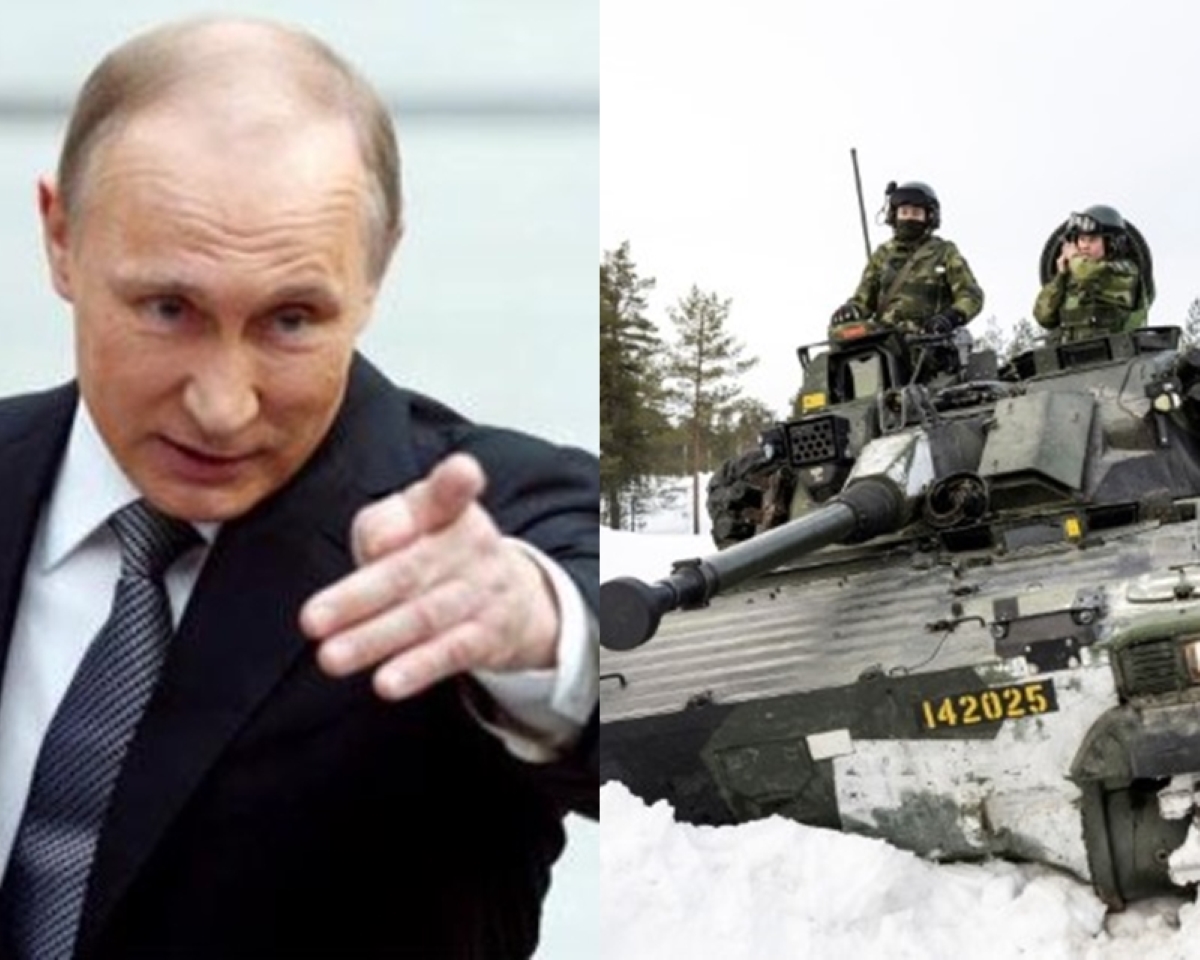 Nga đã thực hiện 1 điều sau khi cáo buộc NATO đang kiềm chế quân sự Moscow bằng các cuộc tập trận