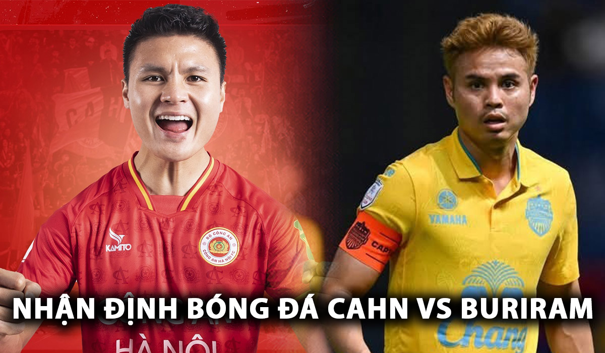 Nhận định bóng đá CAHN vs Buriram Utd - ACC Shopee Cup: Quang Hải gieo sầu cho Theerathon?