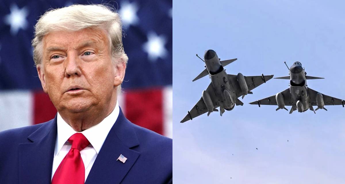 Ông Trump \'dọa\' sẽ làm một điều khiến Ấn Độ và Pakistan hối hận, nếu 2 nước này vẫn không ngừng bắn 