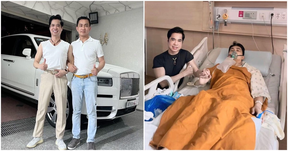 Ca sĩ Ngọc Sơn tiết lộ những ngày cuối đời của ông Hồ Nhân – CEO Nanogen, mối quan hệ đặc biệt gây bất ngờ