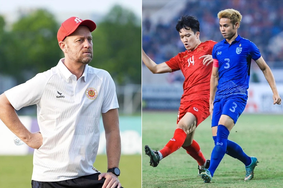 Ác mộng của ĐT Việt Nam tuyên bố cứng, ông lớn V.League bị dằn mặt trước Chung kết Đông Nam Á