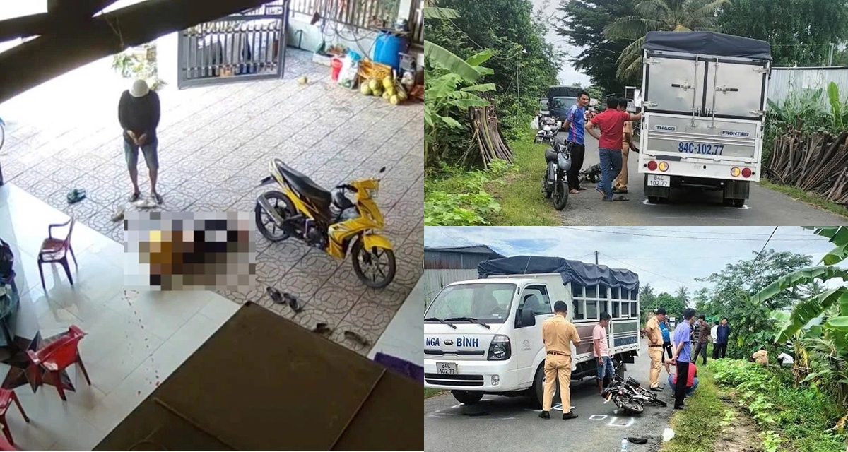 Nóng: Tình trạng đáng lo ngại của tài xế xe tải bị bắn ở Vĩnh Long, bác sĩ tiên lượng sức khỏe