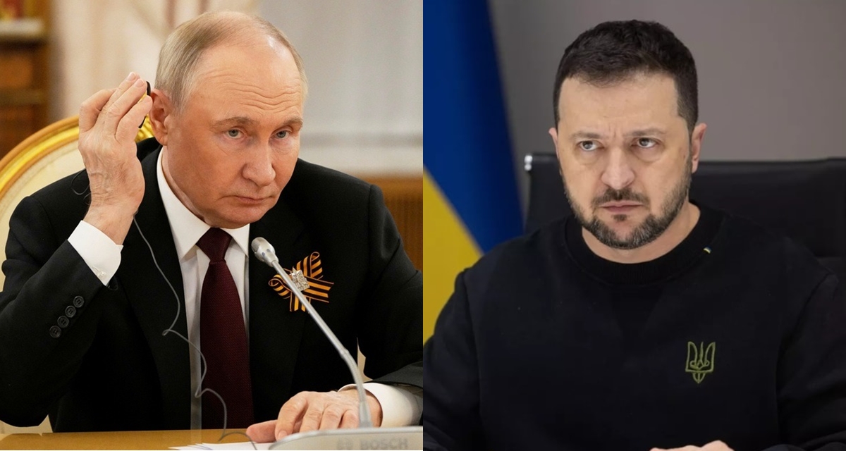 Tổng thống Ukraine gửi thông điệp cực nóng đến ông Putin, dù Nga không ngừng bắn vẫn làm điều này