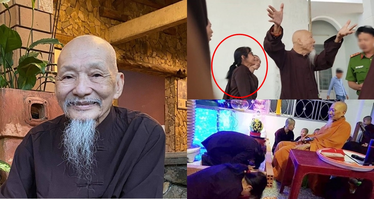 Bí ẩn ‘người vợ’ sinh cho Lê Tùng Vân 6 người con: Từng trốn truy nã, qua đời trong Tịnh Thất Bồng Lai