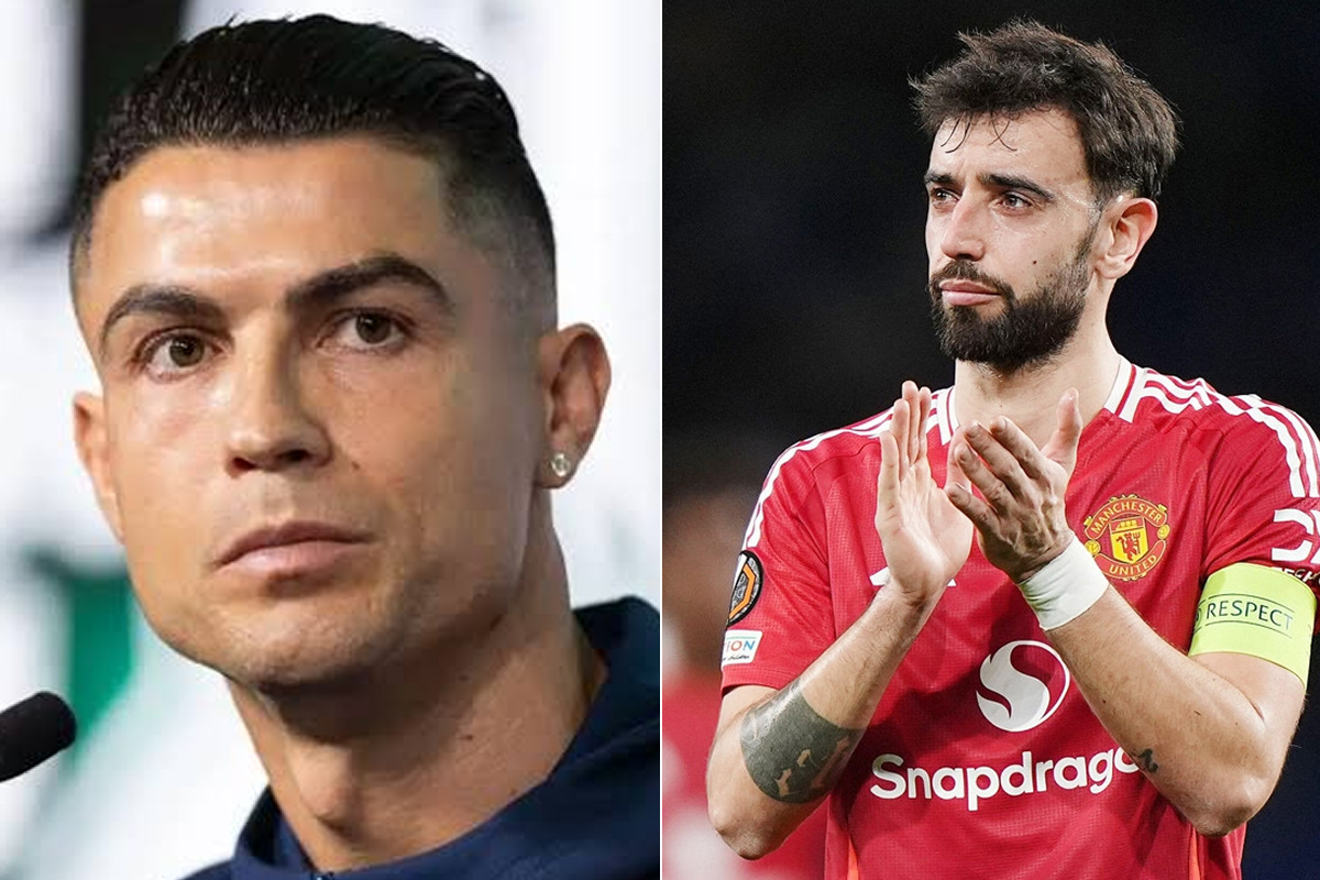 Tin chuyển nhượng trưa 13/5: Ronaldo thông báo rời Al Nassr; Bruno Fernandes đồng ý tới Al Hilal?