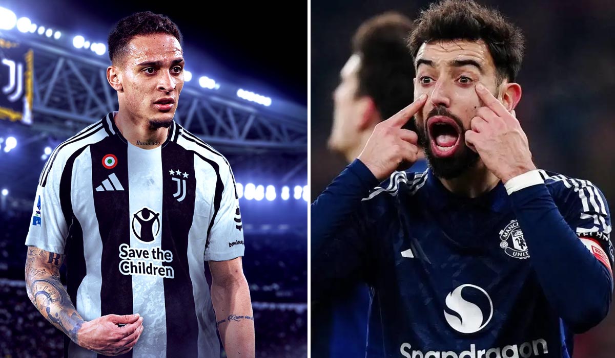 Tin chuyển nhượng mới nhất 13/5: Antony cập bến gã khổng lồ; Bruno Fernandes rời Man United?
