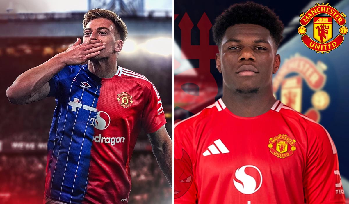 Tin chuyển nhượng tối 13/5: Real Madrid rao bán trụ cột; Man United chiêu mộ thành công 2 bom tấn?