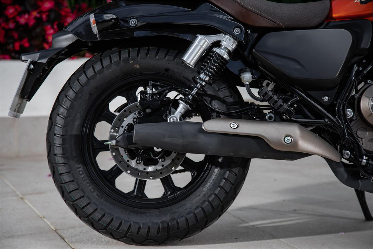 ‘Vua côn tay’ 160cc mới giá 52 triệu đồng chính thức ra mắt: Kèo căng cho Honda Winner X và Exciter