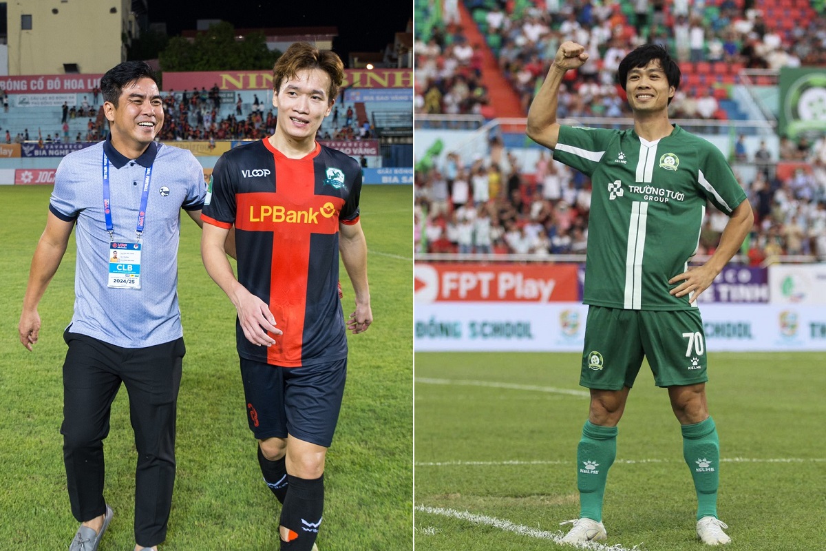 Công thần ĐT Việt Nam trả giá đắt, mục tiêu lên V.League của đại gia hạng Nhất gặp khó