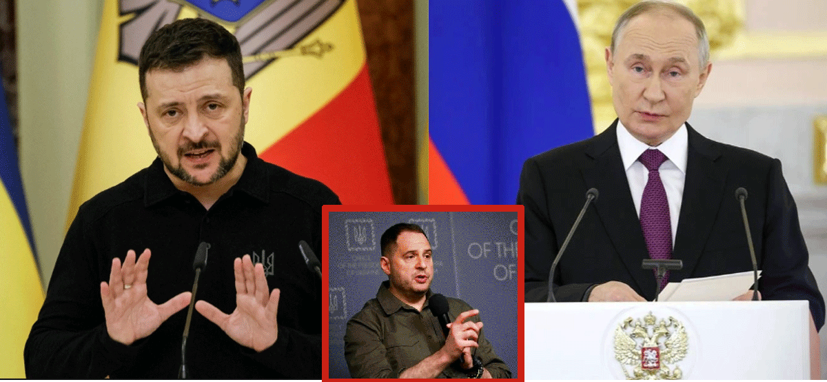 Nóng: Ukraine có tuyên bố chấn động vào phút chót về điều kiện tham gia đàm phán trực tiếp với Nga