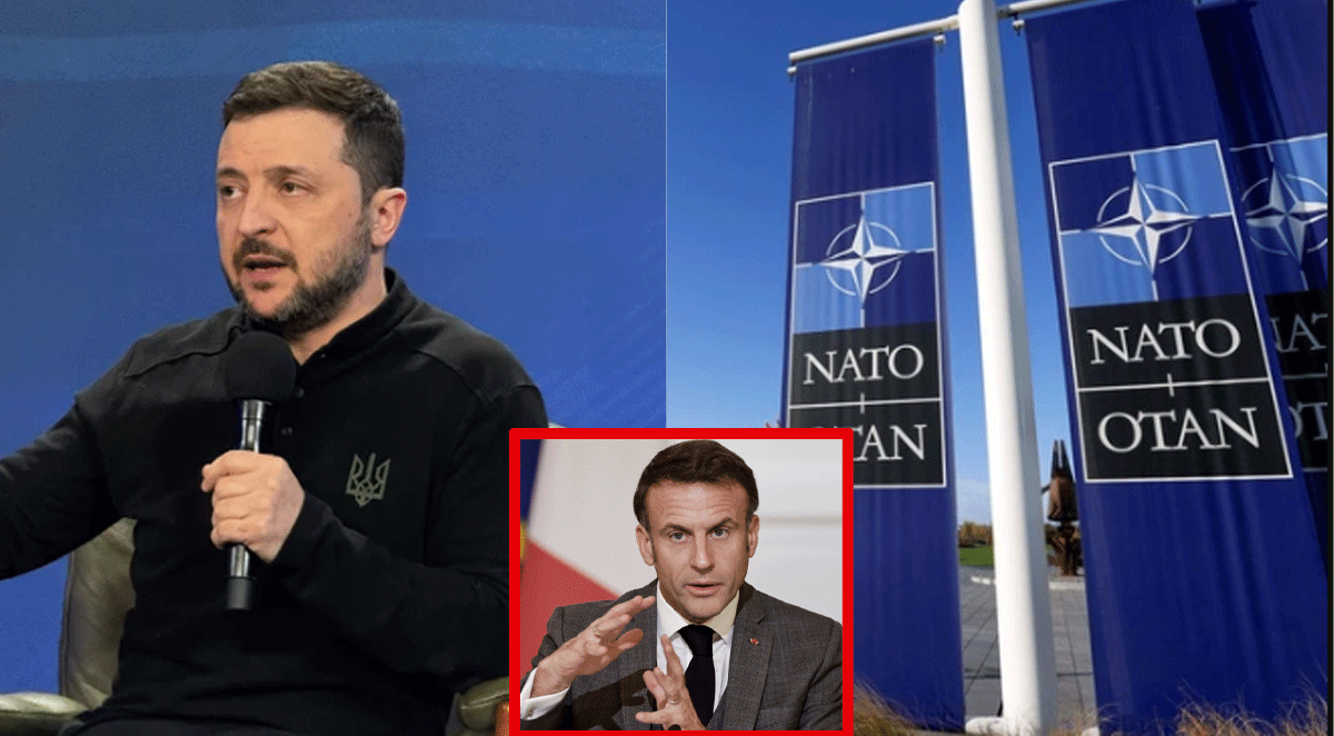 Tin mới nhất việc Ukraine gia nhập NATO, Pháp có tuyên bố gây sốc về kết quả đàm phán Ukraine - Nga