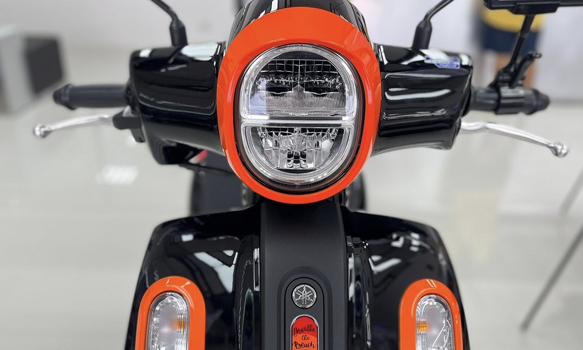 Yamaha chính thức mở bán ‘vua xe ga’ 125cc mới giá 35 triệu đồng: Đẹp lấn át Honda Vision và SH Mode