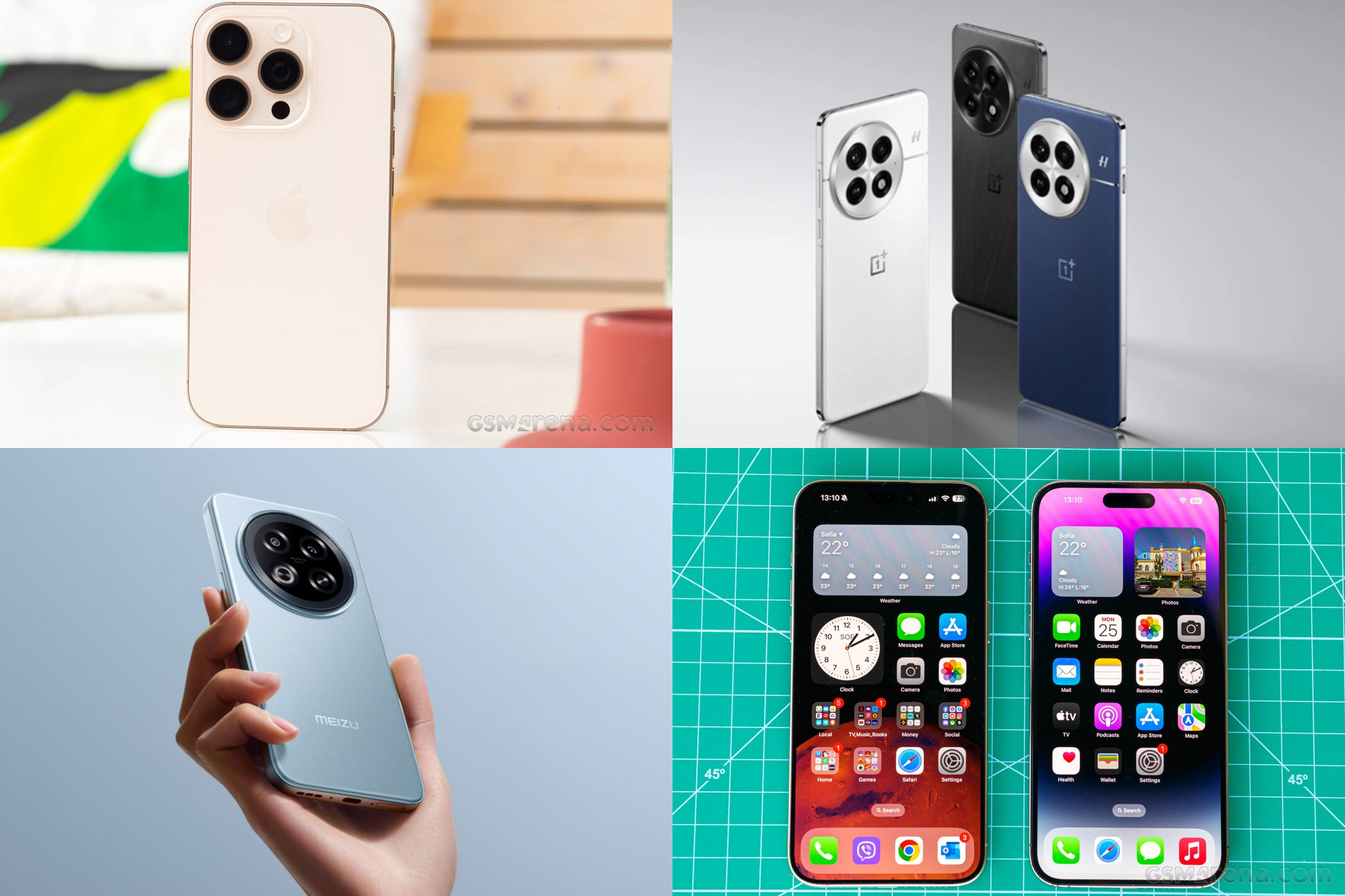 Tin công nghệ trưa 14/5: vivo Y300 GT ra mắt, iPhone 15 Pro Max giảm sâu, Meizu Note 16 ra mắt, iPhone 16 Pro hấp dẫn