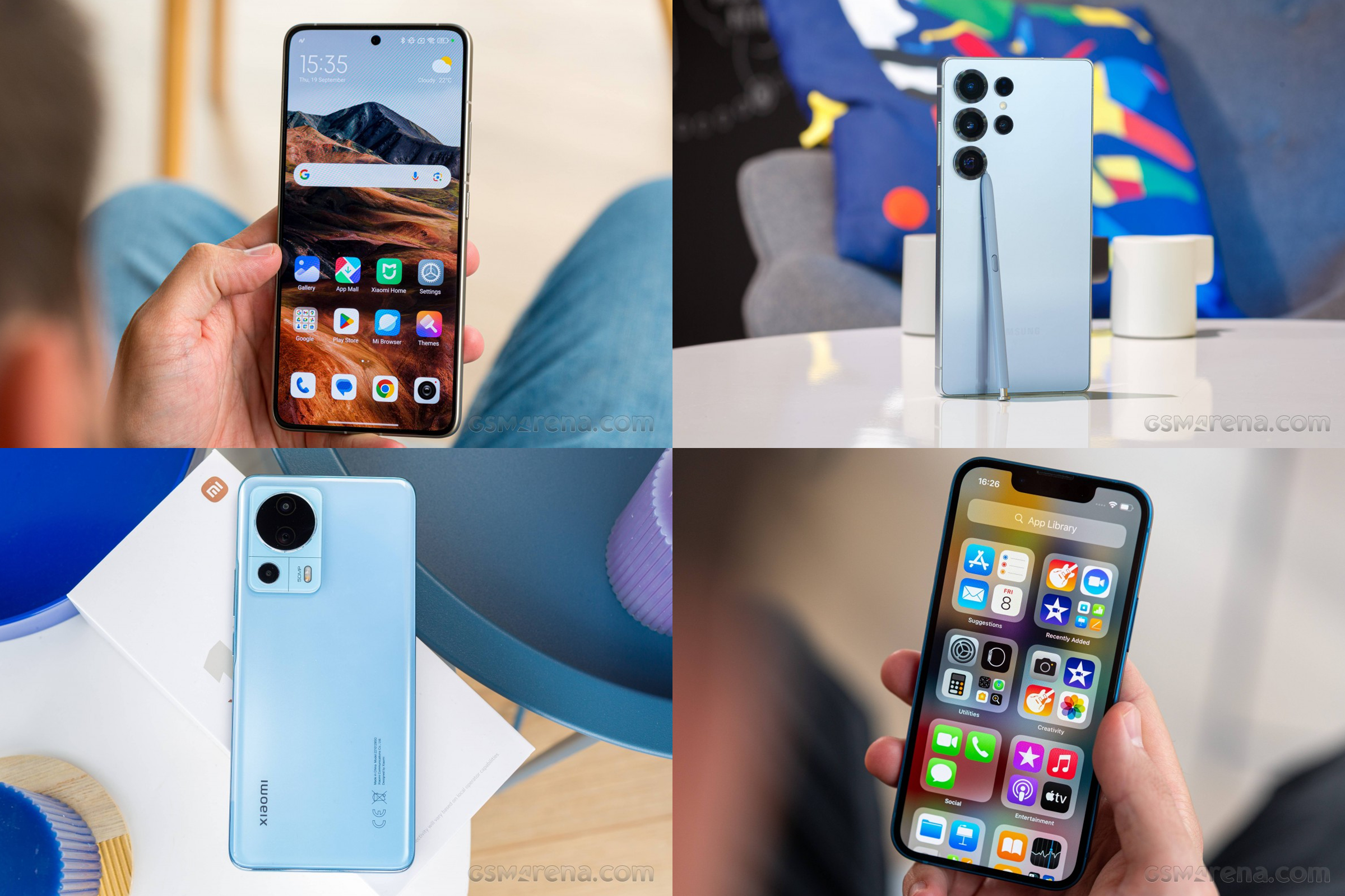 Tin công nghệ tối 14/5: Galaxy S23 Ultra xả kho, Xiaomi 13 Lite giá rẻ, iPhone 13 mini vẫn hot, Xiaomi 14T Pro hấp dẫn