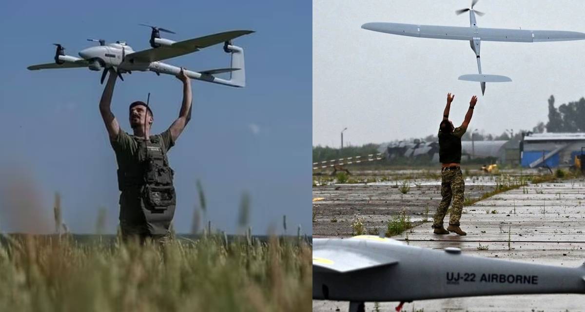 Cận giờ đàm phán, Ukraine vẫn phóng \'mưa\' UAV tấn công Nga quyết liệt