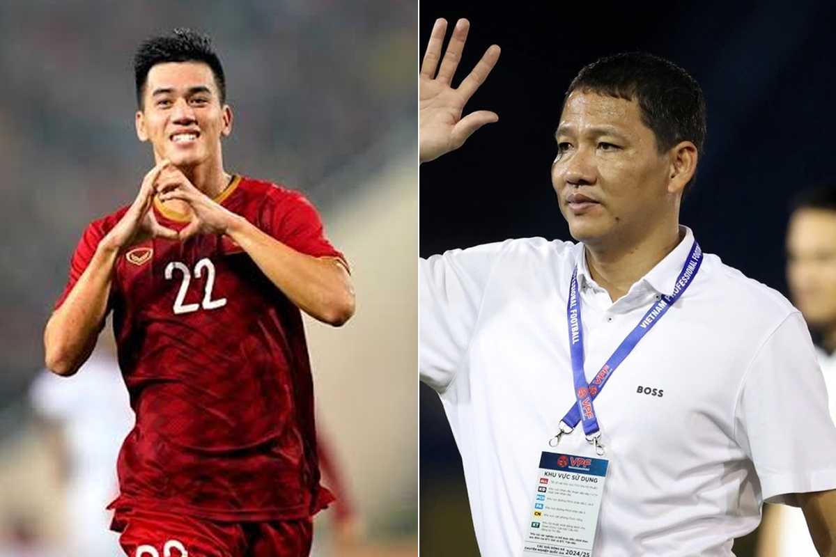 Công khai \'bật\' thầy cũ Công Phượng, Quả bóng vàng Việt Nam sẵn sàng cập bến đại gia V.League?