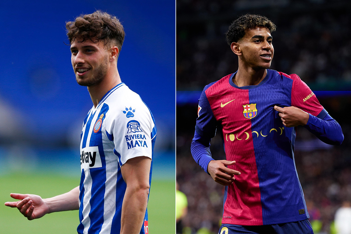 Nhận định bóng đá Espanyol vs Barcelona - La Liga: Barca chính thức vô địch, Lamine Yamal lập kỷ lục