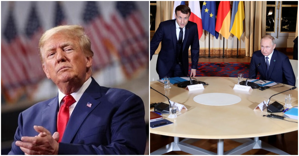 Ông Trump nói thẳng về khả năng tham gia cuộc đàm phán Nga – Ukraine, thái độ khi nói về cuộc gặp này gây bất ngờ