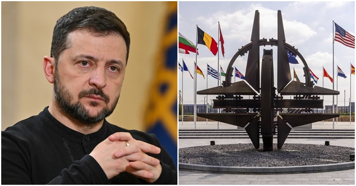 Mỹ tuyên bố nóng về việc Tổng thống Zelensky tham dự hội nghị thượng đỉnh NATO vào tháng 6 tới đây