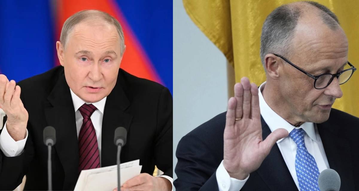Đức tuyên bố \'nóng\' cảnh báo Nga về \'kết cục\' nếu hòa đàm với Ukraine thất bại