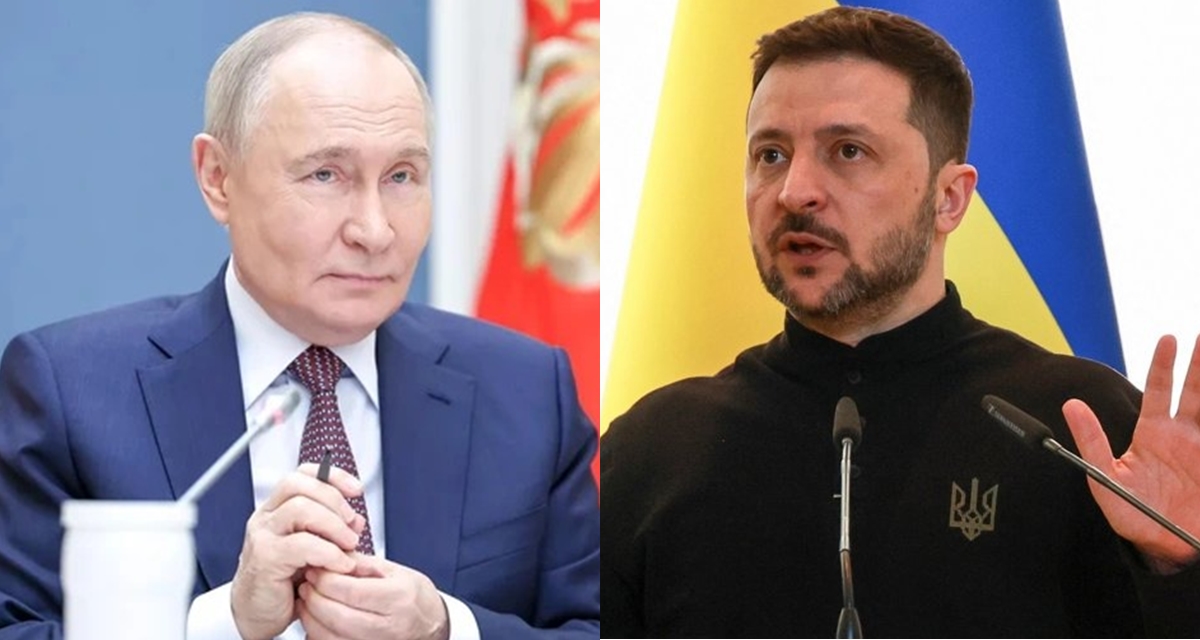 Tổng thống Ukraine gửi thông điệp ngay trước ngày đàm phán, tuyên bố chỉ gặp duy nhất 1 người