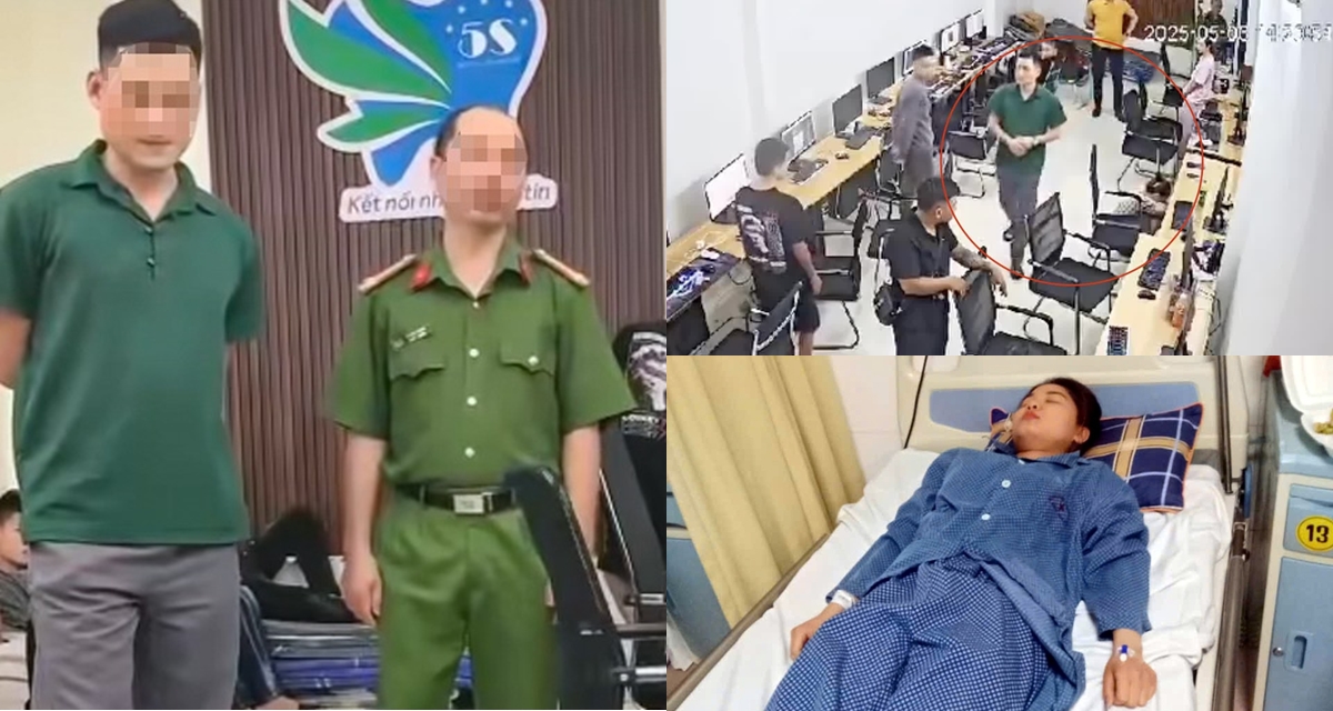 Nguồn cơn vụ công an phường ở Hà Nội bị tố tát cô gái 20 tuổi, công ty bị kiểm tra có phải lừa đảo?