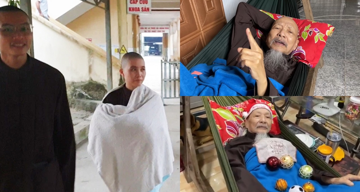 Người con gái bí ẩn sinh con cho Lê Tùng Vân, đột ngột biến mất sau khi \'thầy ông nội\' bị khởi tố