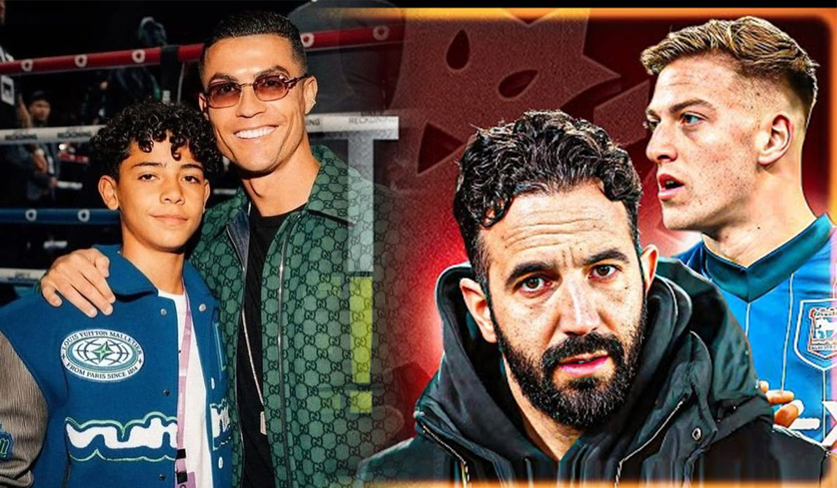 Tin bóng đá quốc tế 14/5: Man Utd muốn chiêu mộ Ronaldo Jr; Ngã ngũ vụ Delap gia nhập MU?