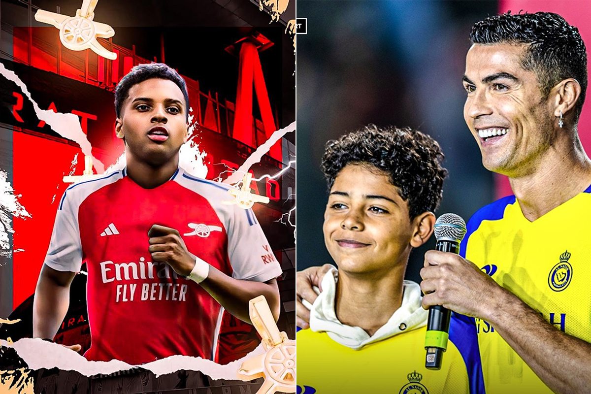 Tin chuyển nhượng trưa 14/5: Rodrygo đồng ý gia nhập Arsenal; Ronaldo trở lại Manchester United?