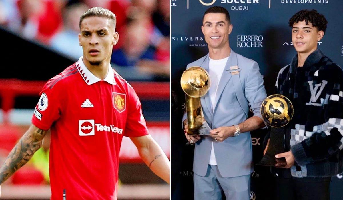 Tin chuyển nhượng mới nhất 14/5: Gã khổng lồ châu Âu chiêu mộ Antony; Ronaldo trở lại Man United?